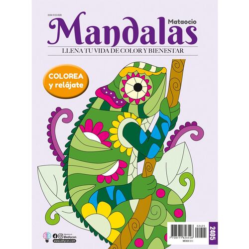 Mandalas Mataocio