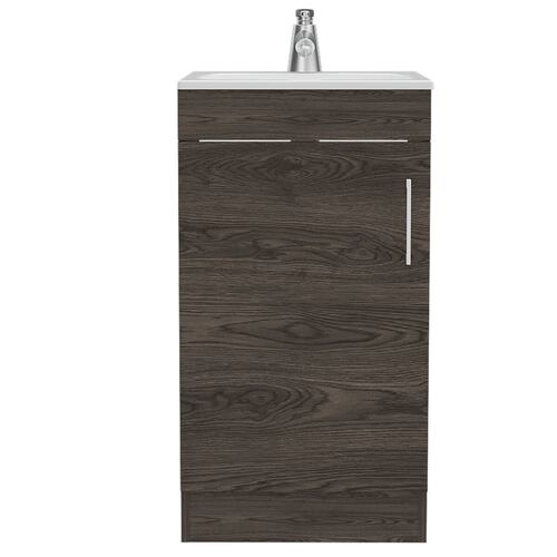 Mueble Para Lavamanos Madrid Coñac