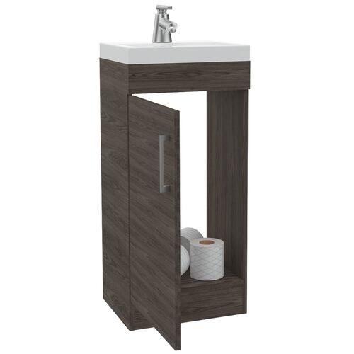 Mueble Para Lavamanos Madrid Coñac