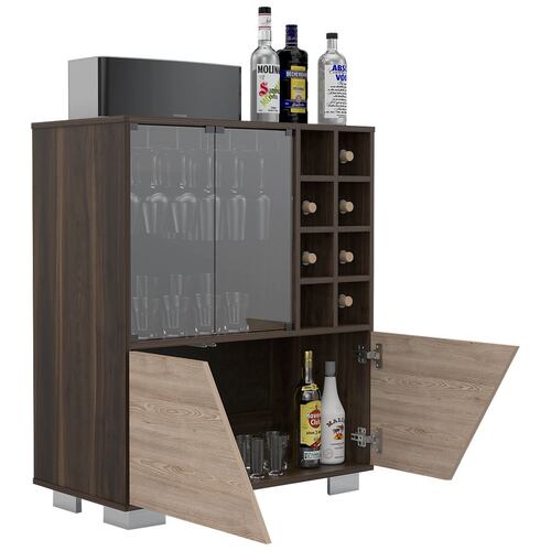 Bar Fraktal Miel Con Habano