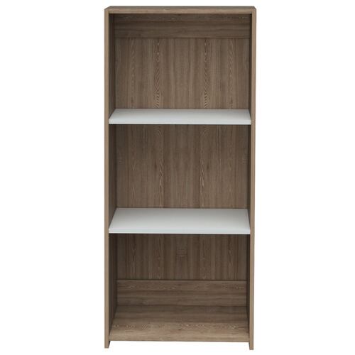 Biblioteca Note Miel con Blanco
