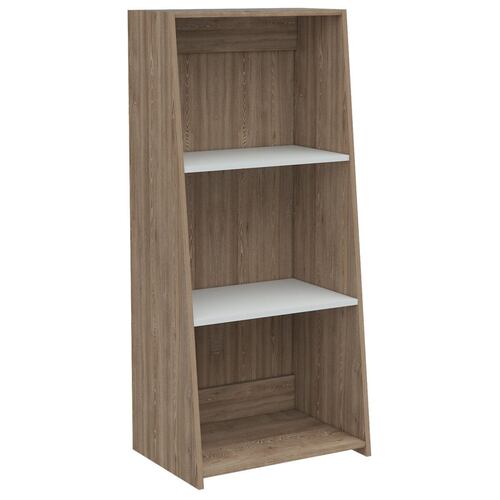 Biblioteca Note Miel con Blanco