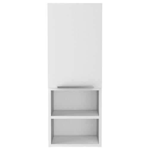 Mueble Auxiliar De Baño Jules Blanco