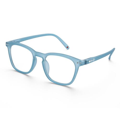 Lente vista cansada Azul +2.00 Unisex Cube B+D