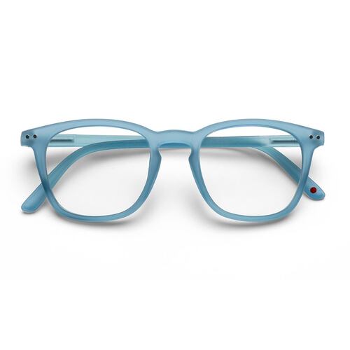 Lente vista cansada Azul +2.00 Unisex Cube B+D
