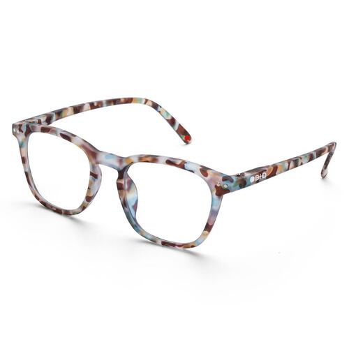 Lente vista cansada Multicolor +2.00 Unisex Cube B+D