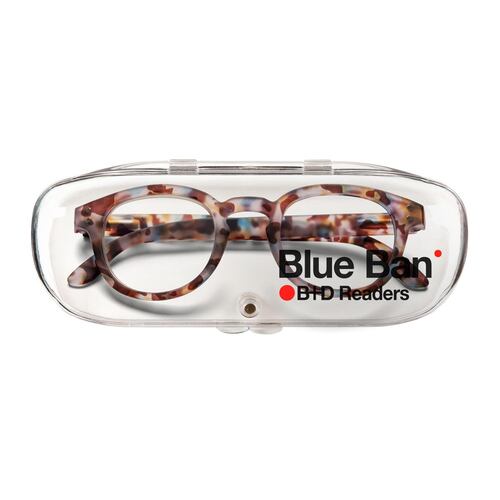 Lente Filtro de Luz Azul Dioptría +1.50 Unisex Blue Ban