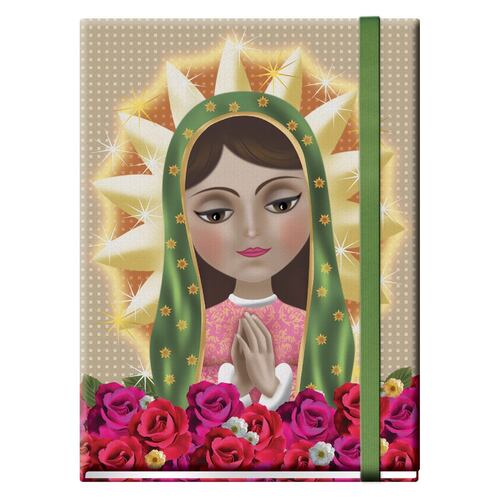 Libreta de la Virgen de Guadalupe