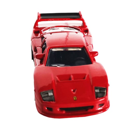 Carro de Juguete Ferrari