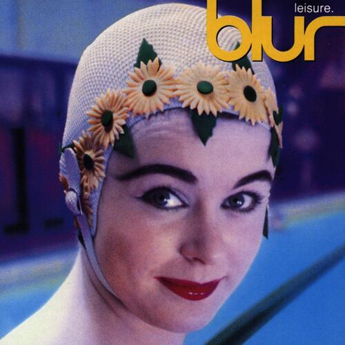 CD Blur - Leisure (1991)