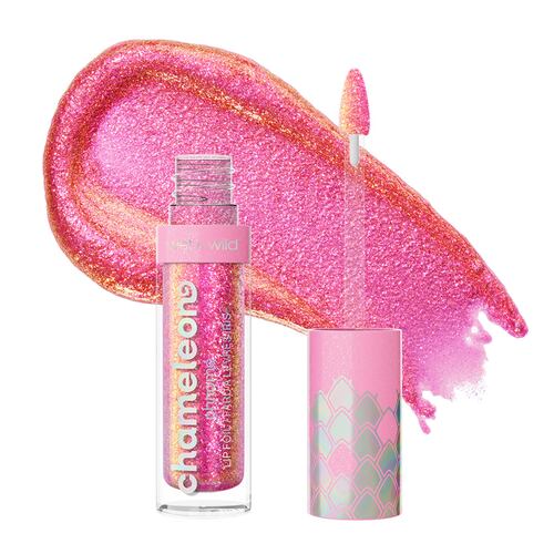 Wet N Wild Chameleon Chrome Lip Foil Halos Way