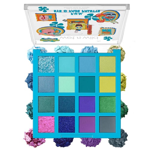 Spongebob Paleta Multifuncional Wet N Wild