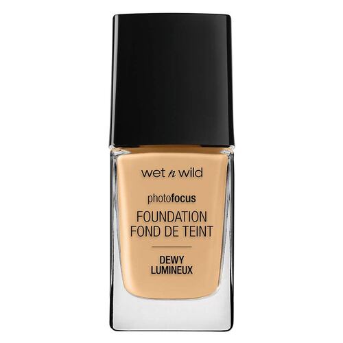 Base de Maquillaje Dewy Photo Focus Buff Bisque Wet n Wild
