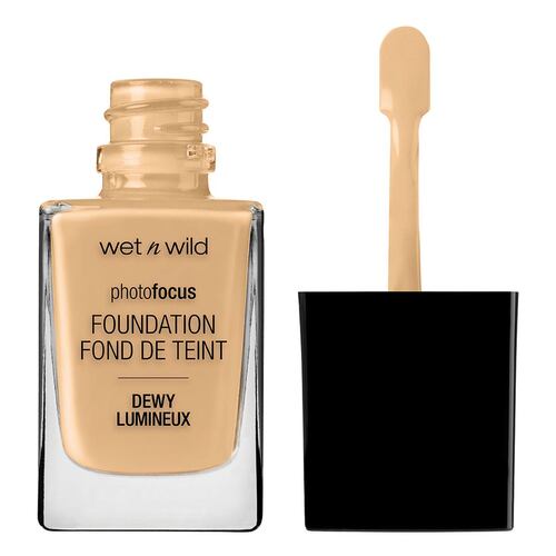 Base de Maquillaje Dewy Photo Focus Buff Bisque Wet n Wild
