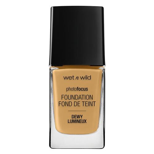 Base de Maquillaje Dewy Photo Focus Desert Beige Wet n Wild