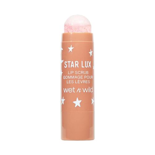 Star Lux Lip Scrub Plum Galaxy