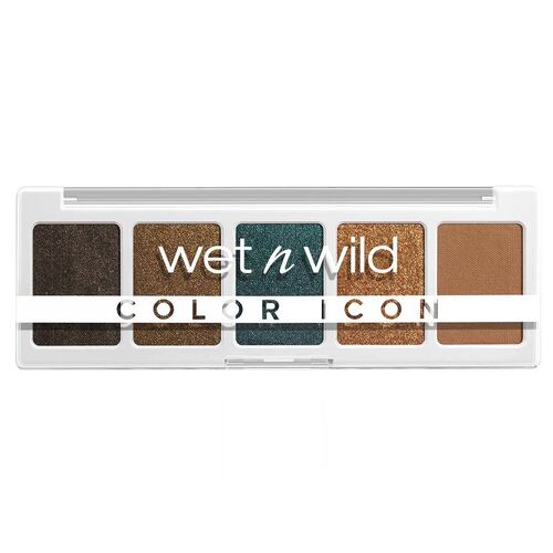 Color Icon 5 Pan Shadow Palette My Lucky Charm