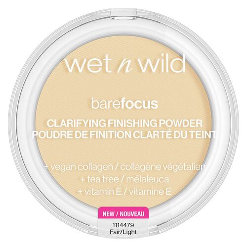Polvo Bare Focus Clarifying Fair/Light Wet n Wild