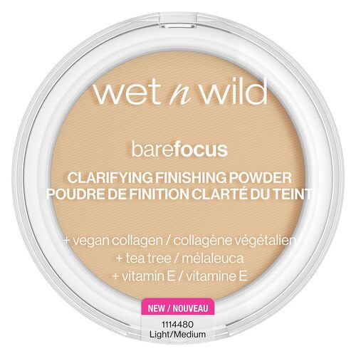 Polvo Bare Focus Clarifying Light/Medium Wet n Wild