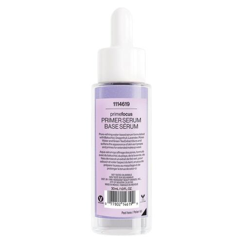 Prime Serum Minimiza Poros Wet n Wild
