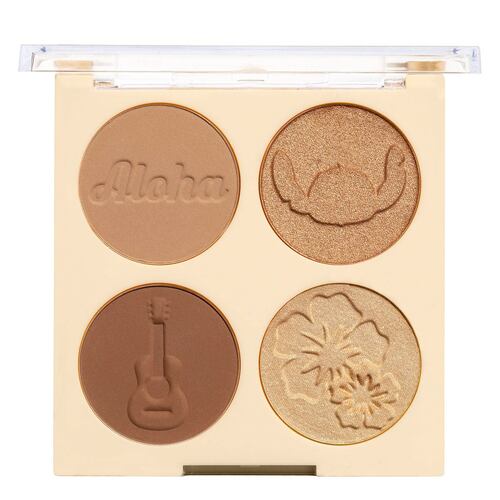 Paleta de iluminadores Stitch Disney Stitch x Wet n Wild