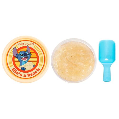Exfoliante Disney Stitch x Wet n Wild