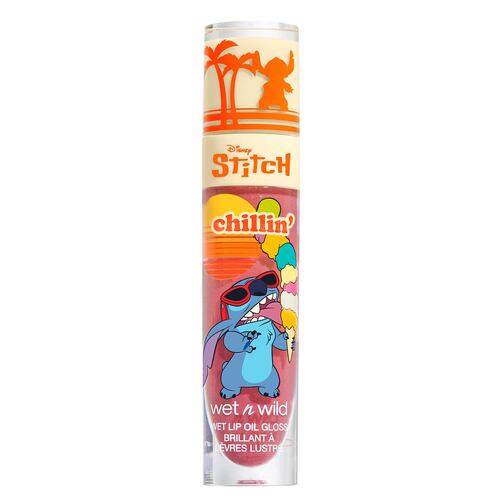 Lip Gloss Disney Stitch x Wet n Wild