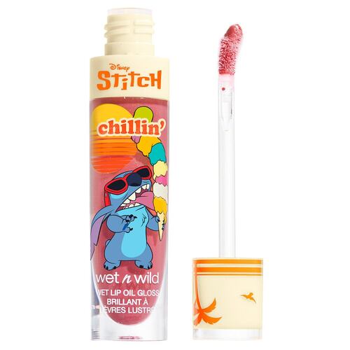 Lip Gloss Disney Stitch x Wet n Wild