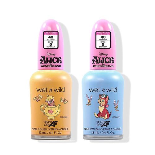 Set de esmalte de uñas "In A World Of My Own"
