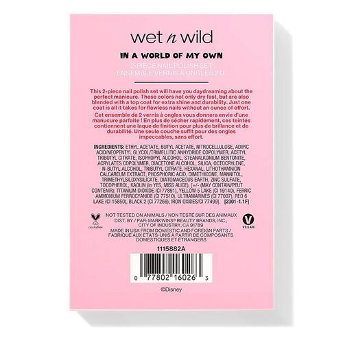 Set de esmalte de uñas "In A World Of My Own"