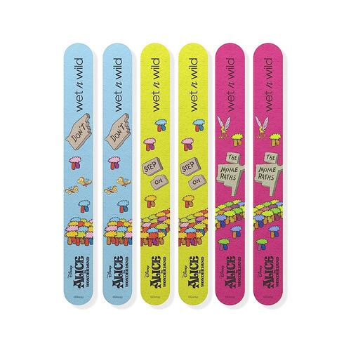 Juego de limas de uñas "Where Am I?"
