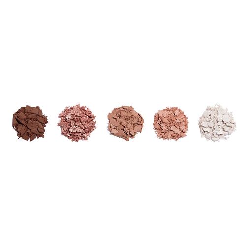 Set de Sombras con Brocha Marilyn Monroe Edición Limitada Wet n Wild