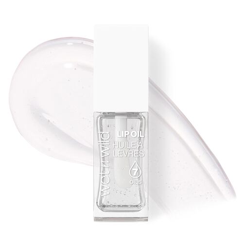Wet N Wild Ultra Hydrating Lip Oil Crystal Bal