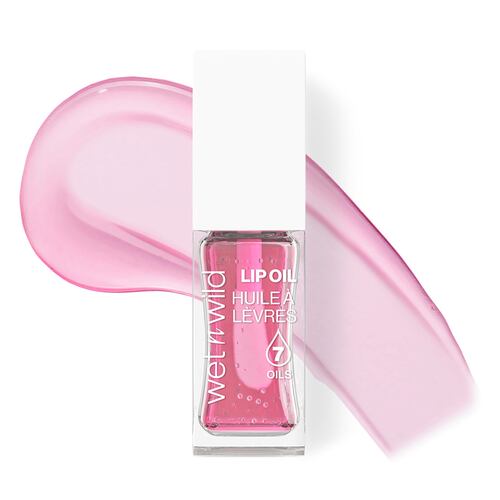 Wet N Wild Ultra Hydrating Lip Oil Rose Quartz