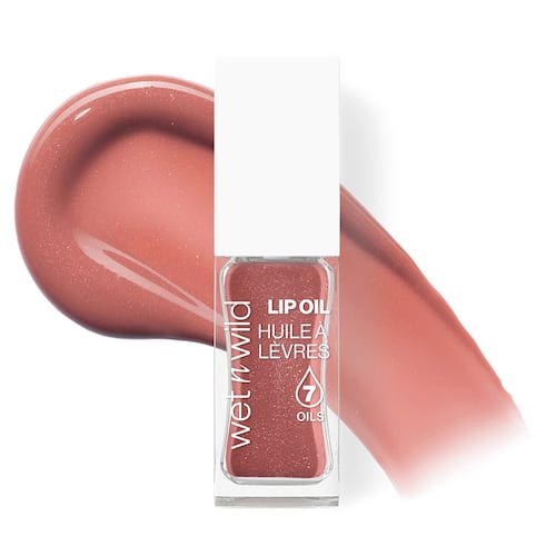 Wet N Wild Ultra Hydrating Lip Oil Cocoa Rose