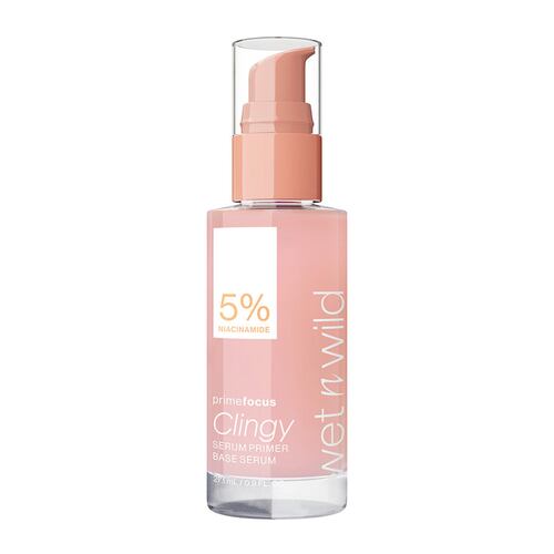 Wet N Wild Prime Focus Clingy Serum Primer