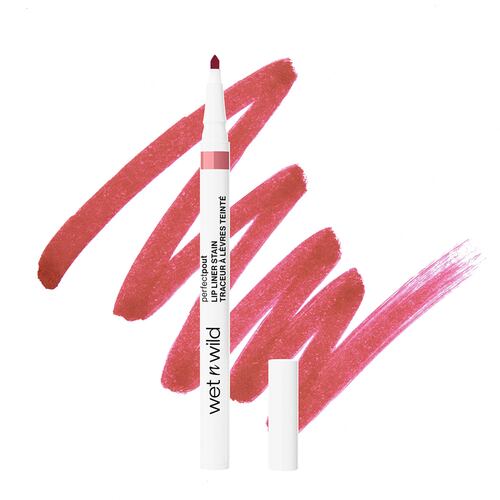 Wet N Wild Perfect Pout Lip Liner Stain Blushi