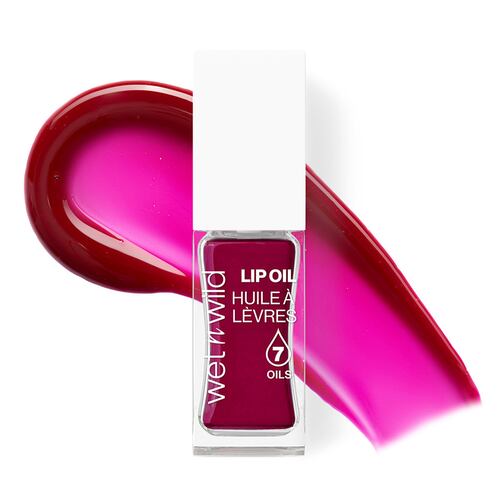 Wet N Wild Ultra Hydrating Lip Oil Merlot Glas