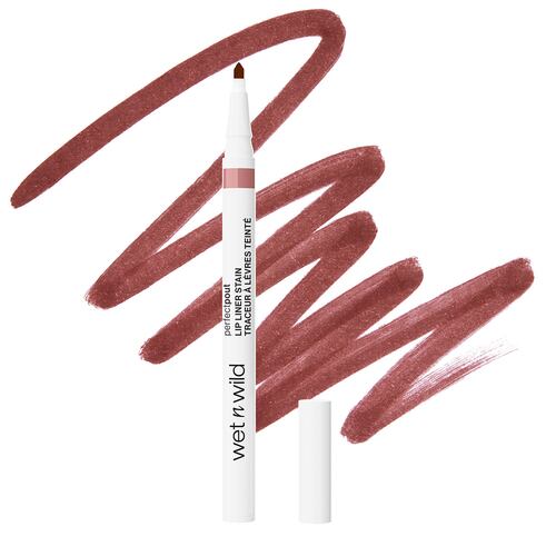Wet N Wild Perfect Pout Lip Liner Stain Nude
