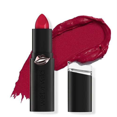 Labial Mega Last Matte Pink Crimes Wet n Wild