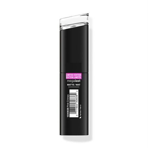 Labial Mega Last Matte Pink Crimes Wet n Wild
