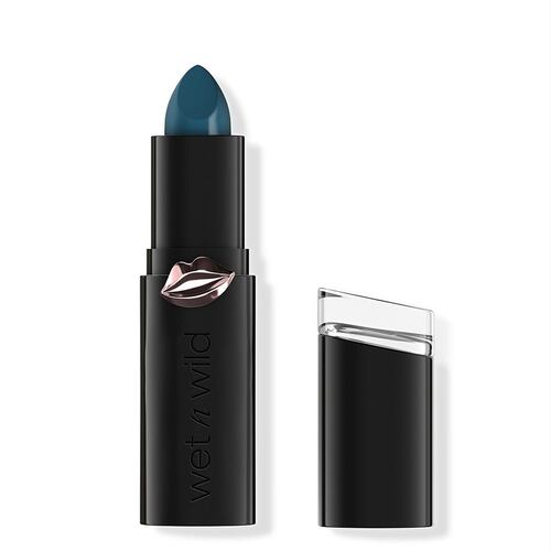 Labial Mega Last Matte Teal to Bedevil Wet n Wild