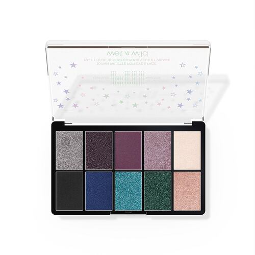 Paleta de 10 sombras Color Icon Hallow Queen Wet n Wild