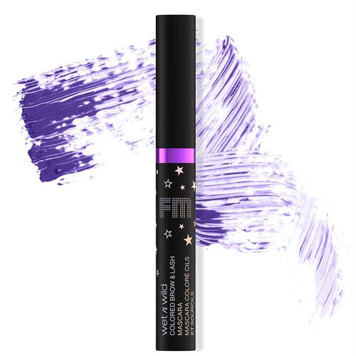 Máscara de pestañas y cejas Purple Wet n Wild