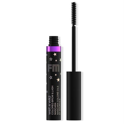 Máscara de pestañas y cejas Purple Wet n Wild