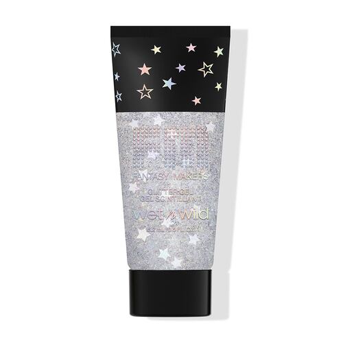 Gel de Glitter Bone Zone Wet n Wild