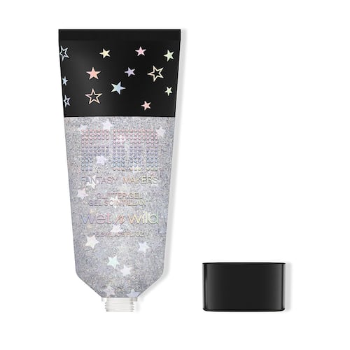 Gel de Glitter Bone Zone Wet n Wild