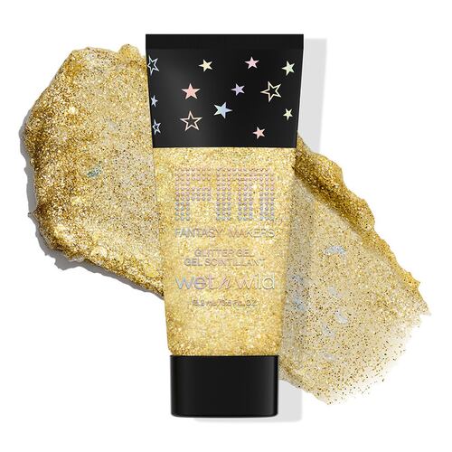 Gel de Glitter Ghouls Gold Wet n Wild