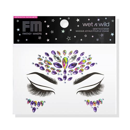 Máscara para el rostro Alien Babe Wet n Wild