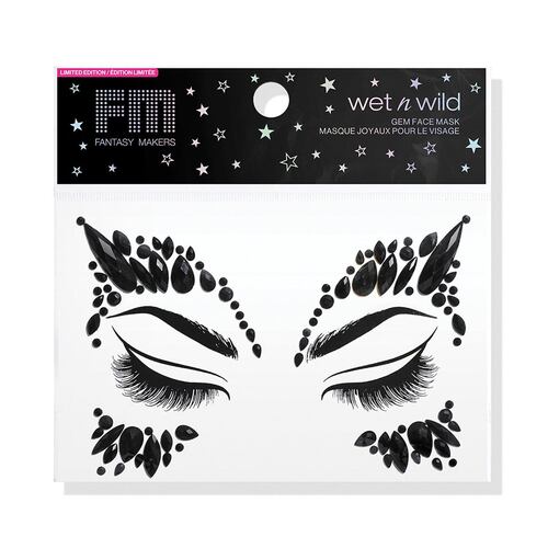 Máscara para el rostro Evil Goddess Wet n Wild
